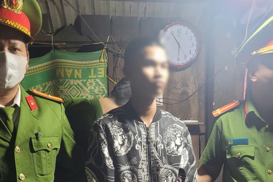 Một cửa hàng tạp hóa ở Quảng Trị bị đánh thuốc nổ