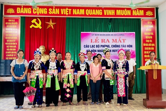 Giảm thiểu tảo hôn, hôn nhân cận huyết thống: Đa dạng nhiều mô hình