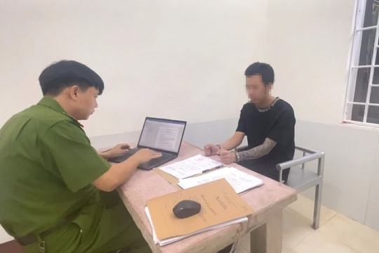 Lợi dụng mạng xã hội để mua bán ma túy