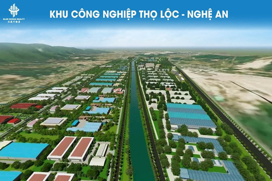 Nghệ An vượt xa kế hoạch về thu hút vốn FDI