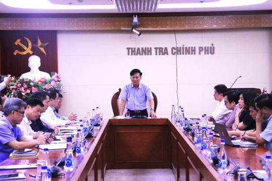 Thanh tra Chính phủ công bố Kết luận thanh tra tại Bộ Tài chính, Bộ Kế hoạch và Đầu tư, UBND tỉnh Bắc Ninh