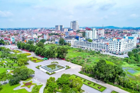 Từ 1/1/2025, nhập toàn bộ huyện Yên Dũng vào thành phố Bắc Giang, thành lập thị xã Chũ