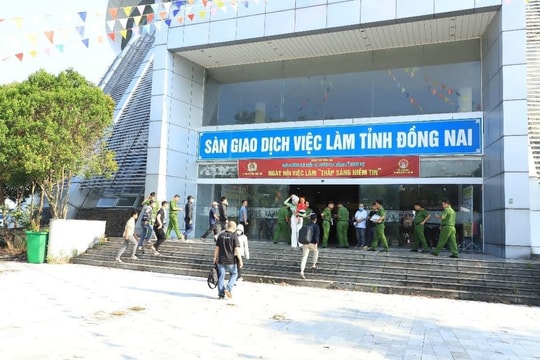 Đồng Nai: Thắp sáng hy vọng cho những người tái hòa nhập cộng đồng