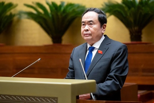 Chủ tịch Quốc hội: Đề nghị các Bộ trưởng, Trưởng ngành “nói đi đôi với làm và làm ngay”