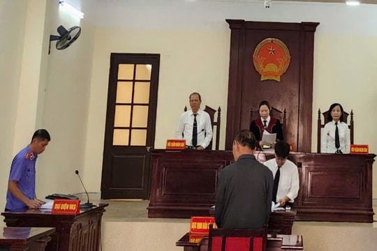 Sử dụng ma túy để giảm đau, người đàn ông lĩnh án