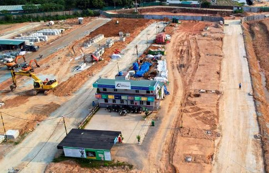 Bình Xuyên (Vĩnh Phúc): Tập trung giải phóng mặt bằng các dự án