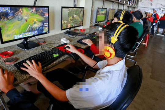 Người dưới 18 tuổi không được chơi game quá 180 phút một ngày
