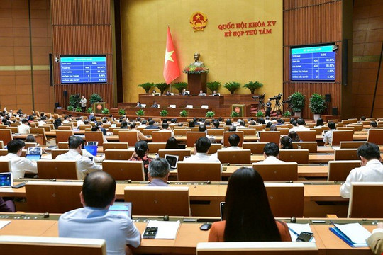 Chống tham nhũng, lãng phí nhưng không cản trở phát triển kinh tế