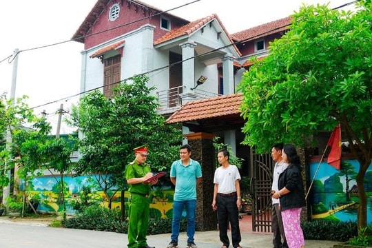 Bình Xuyên, Vĩnh Phúc: Đấu tranh, ngăn chặn, đẩy lùi tệ nạn mại dâm