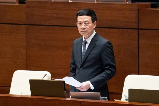 Bộ trưởng Nguyễn Mạnh Hùng: Báo chí phải quay lại giá trị cốt lõi