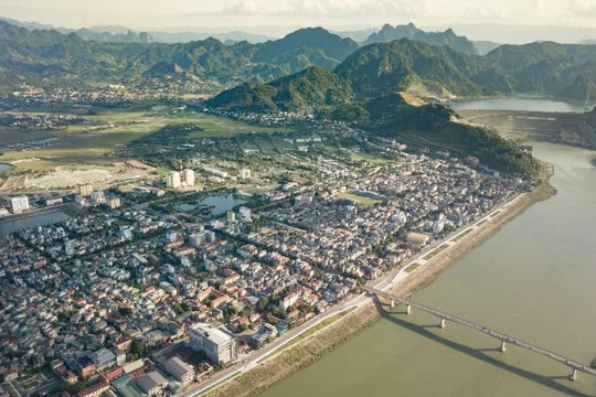 Hòa Bình tập trung phát triển hạ tầng đô thị