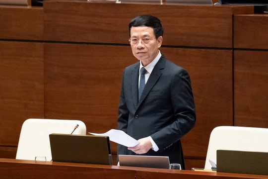 Đến tháng 6/2025, phủ sóng di động tất cả những vùng "lõm sóng"