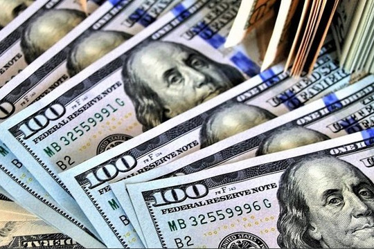 Tỷ giá USD hôm nay: Đồng USD thị trường tự do phiên đầu tuần tiếp đà tăng