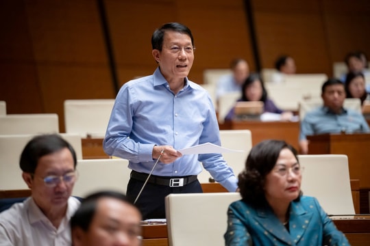 Bộ trưởng Bộ Công an: Đề xuất xử lý hành vi đưa tin giả không cần xem xét hậu quả