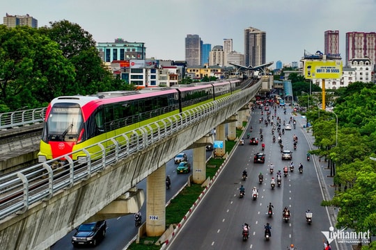 Hanoi Metro vẫn chưa đủ nhân lực vận hành