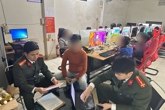 Đại lý Internet muốn cung cấp dịch vụ trò chơi điện tử cần đáp ứng điều kiện nào?