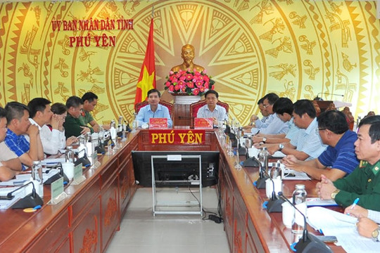 Phú Yên: Khẩn trương xử lý tàu cá “3 không”