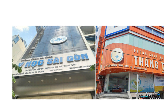 Tước quyền sử dụng giấy phép hoạt động 2 phòng khám “vẽ bệnh”