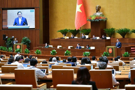 Thủ tướng: Quyết tâm xóa hết nhà tạm, nhà dột nát vào năm 2025