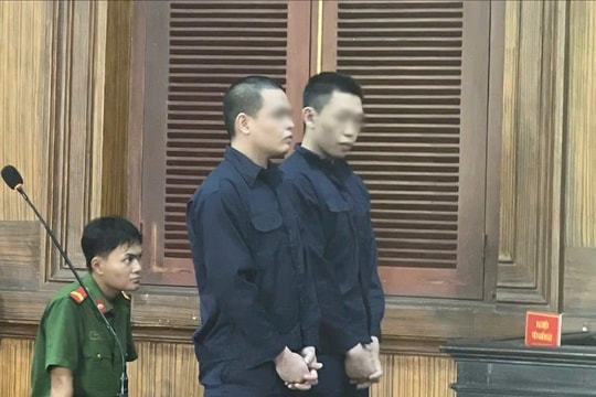 Hai đối tượng mang hung khí truy sát đối thủ, lĩnh án chung thân