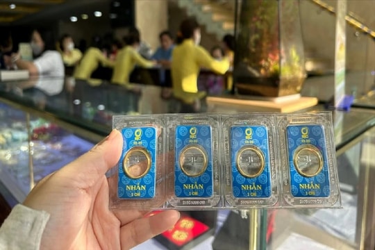 Giá vàng hôm nay 13/11: Kéo dài xu hướng giảm