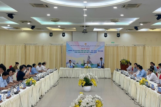 Hoạt động đặc sắc trong Tuần Văn hóa – Thể Thao – Du lịch Long An lần thứ 2