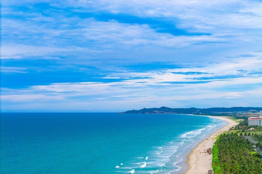 Cam Ranh trước cơ hội thành thủ phủ du lịch của Việt Nam và thế giới