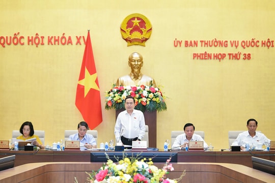 Xem xét một số Nghị quyết triển khai thi hành Luật Tổ chức TAND năm 2024