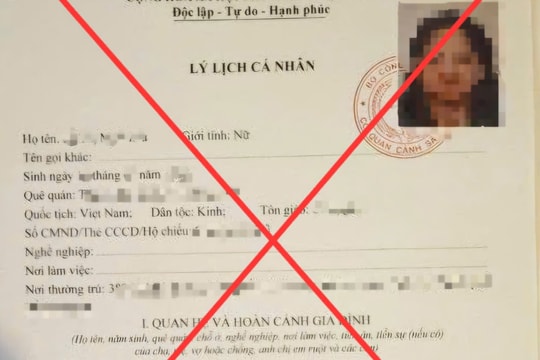 Mạo danh Cơ quan điều tra, Viện KSND liên hệ người nhà để 'chạy án'