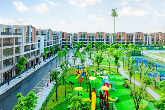 Đón sóng tăng giá của BĐS thấp tầng phía Đông Hà Nội với tài chính từ 3 tỷ đồng