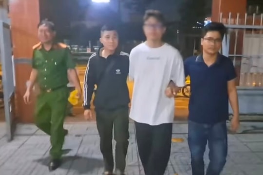 Bắt nghi phạm cướp tài sản giữa ban ngày sau 3 giờ gây án