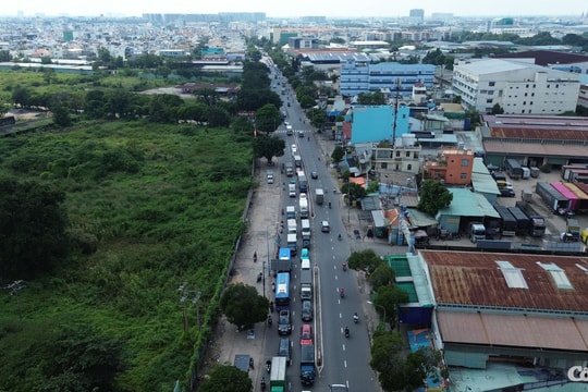 'Hô biến' 3 khu đất dọc Metro 2 thành khu đô thị mới ở TP.HCM