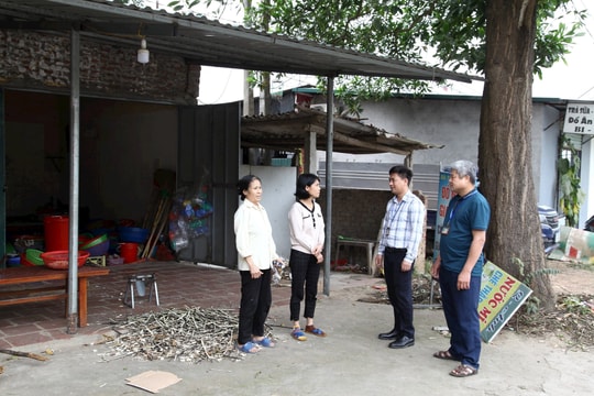 Huyện Sông Lô (Vĩnh Phúc): Tăng cường giải quyết các vi phạm về đất đai