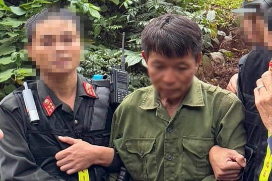 Tạm giam đối tượng dùng dao chém người đàn ông ở Hòa Bình tử vong