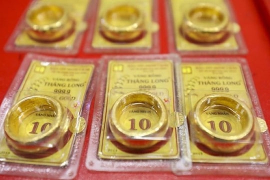 Giá vàng hôm nay 14/11: Dự báo tăng trong dài hạn