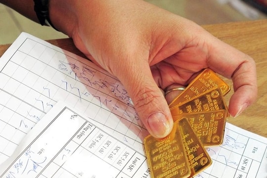 Giá vàng hôm nay 13/11: Vàng nhẫn giảm hơn 2 triệu đồng/lượng