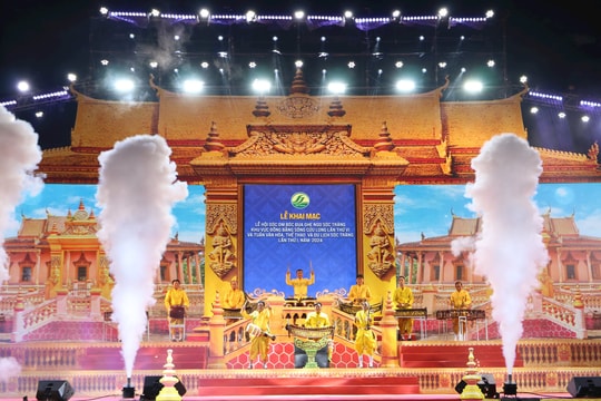 Sóc Trăng: Bảo tồn và phát huy bản sắc văn hóa các dân tộc, hội nhập và phát triển