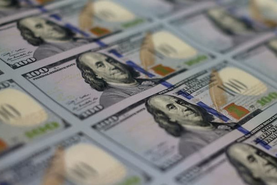 Tỷ giá USD hôm nay: Đồng USD tăng mạnh