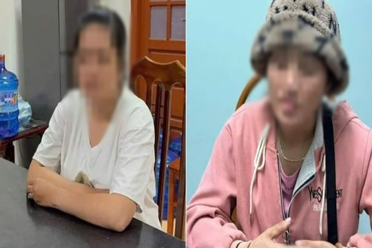 Triệt phá đường dây mua bán người dưới 16 tuổi