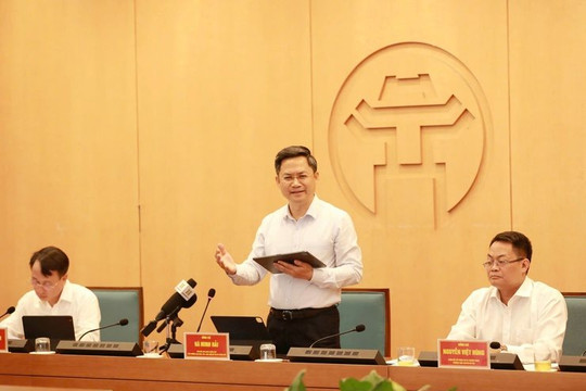 Hà Nội: Bám sát 3 nguyên tắc, 6 phấn đấu trong thực hiện cải cách hành chính