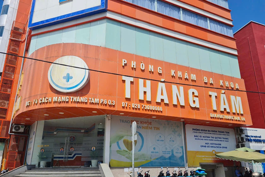 2 phòng khám 'vẽ bệnh, moi tiền' ở TP.HCM bị phạt nặng