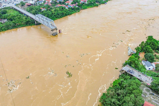 Phú Thọ: Dự kiến khởi công xây dựng cầu Phong Châu mới trong tháng 12/2024