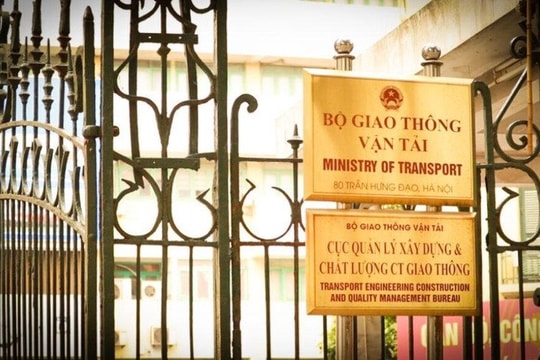 Đề nghị xem xét, thi hành kỷ luật Ban cán sự đảng Bộ Giao thông vận tải; Đảng đoàn Liên đoàn Thương mại và Công nghiệp Việt Nam