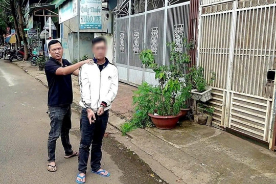 Đôi bạn tù tiếp tục hành nghề “đạo chích”