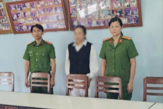 Khởi tố Kế toán trưởng công ty lâm nghiệp tham ô tài sản