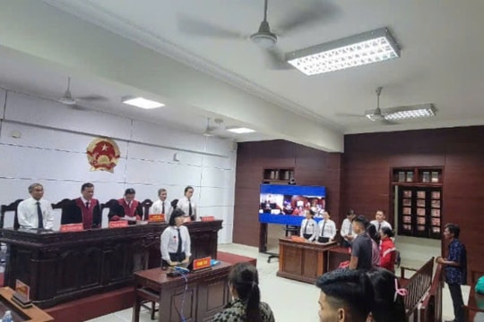 TAND hai cấp tỉnh Tây Ninh chuyển đổi số theo hướng chất lượng cao