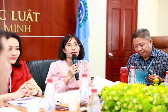 Định hướng các biện pháp phòng ngừa, xử lý các tội phạm về ma tuý trong tình hình mới