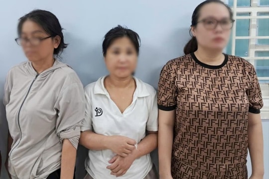 Triệt phá đường dây đánh bạc dưới hình thức lô đề