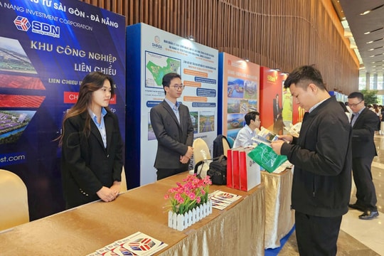 Đà Nẵng xác định dịch vụ logistics là một ngành quan trọng