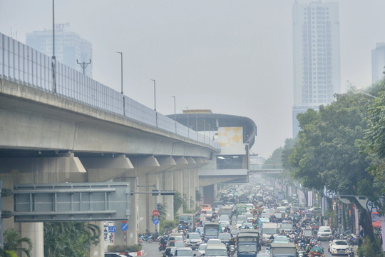 Thời tiết ngày 14/11/2024: Hà Nội có sương mù nhẹ vào sáng sớm